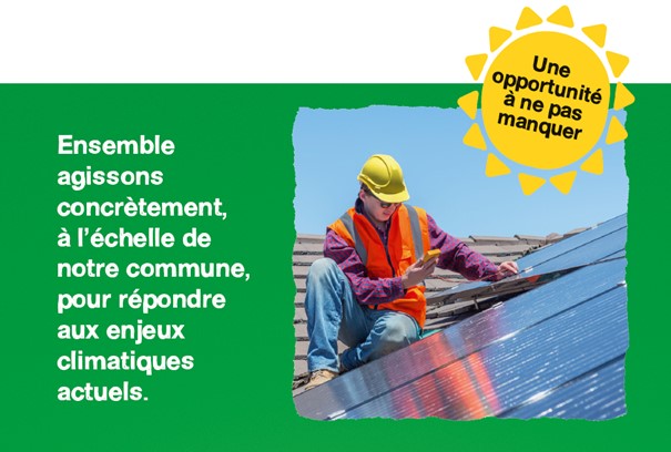 Solaire photovoltaïque