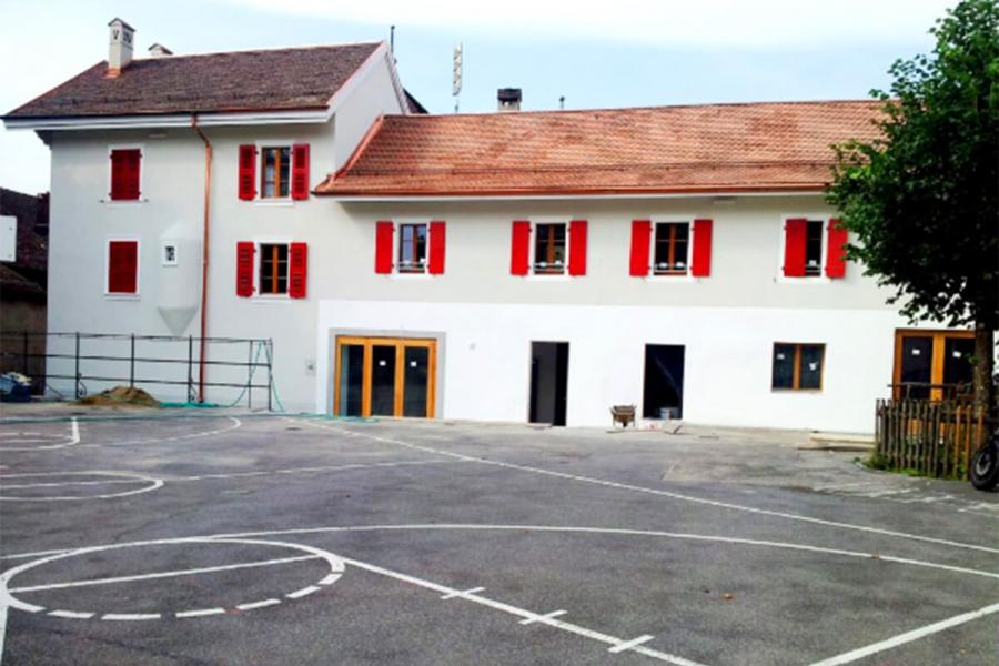 Ecole - Cycle d'orientation