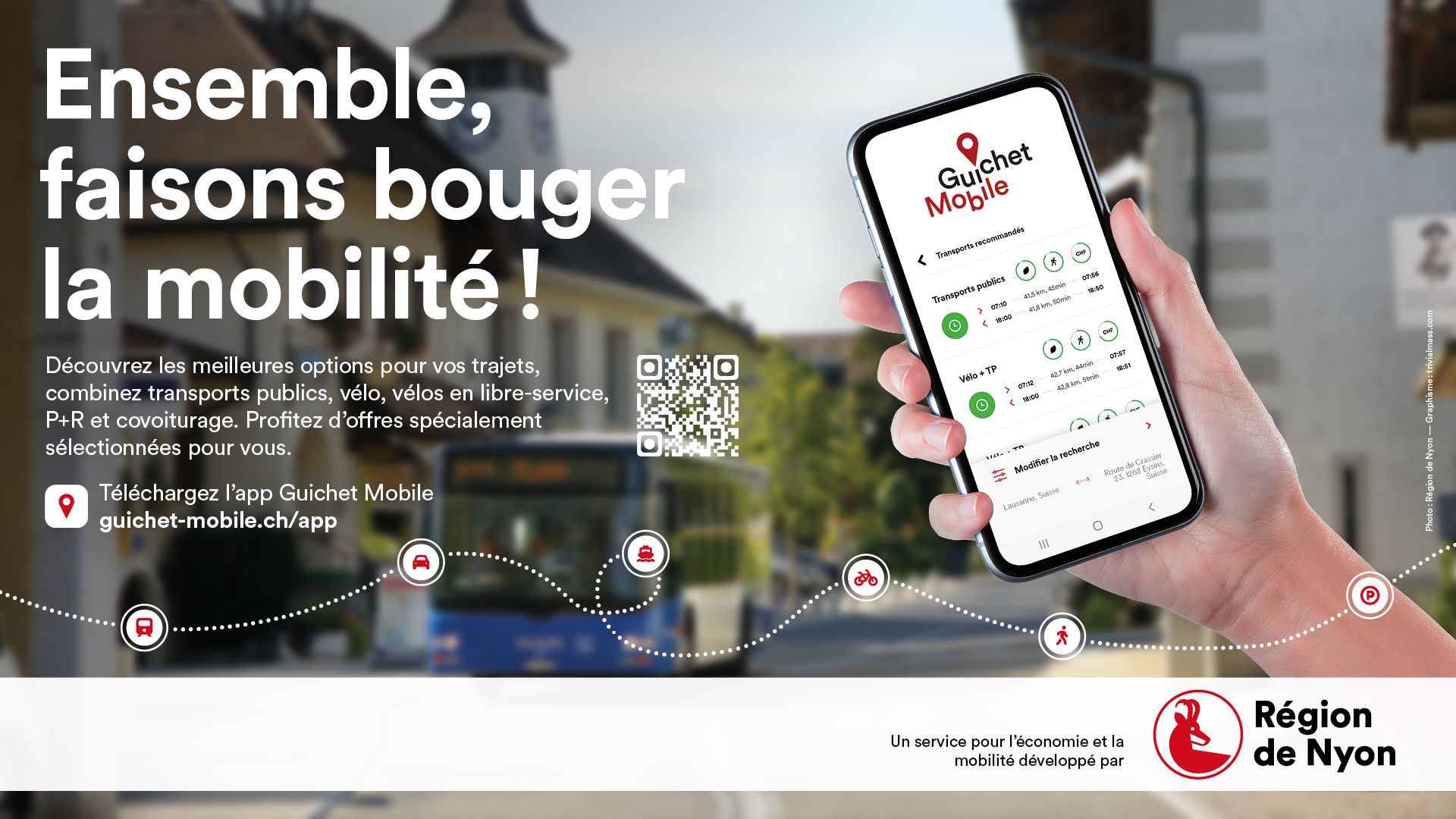Guichet Mobile