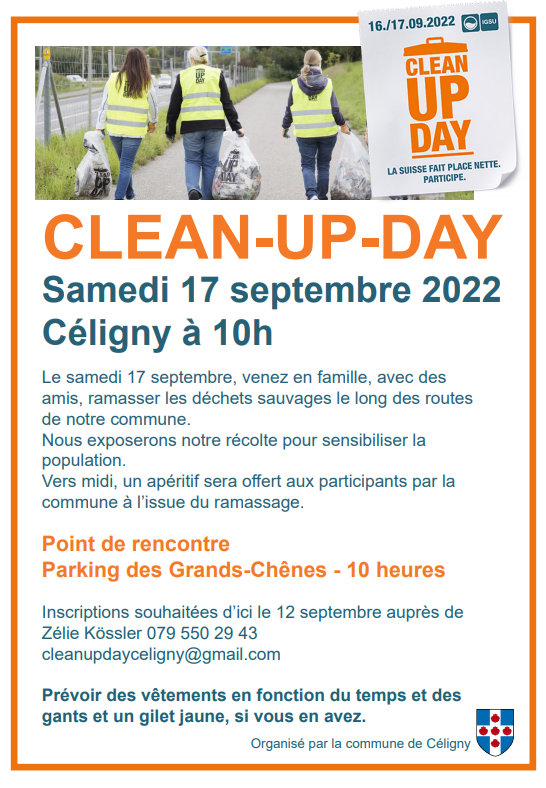 Clean-up-Day