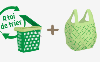 Nouveaux sac compost disponibles
