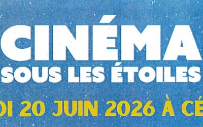 Cinéma sous les étoiles