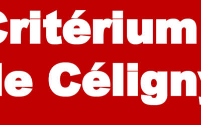 Recherche de bénévoles pour le critérium de Céligny